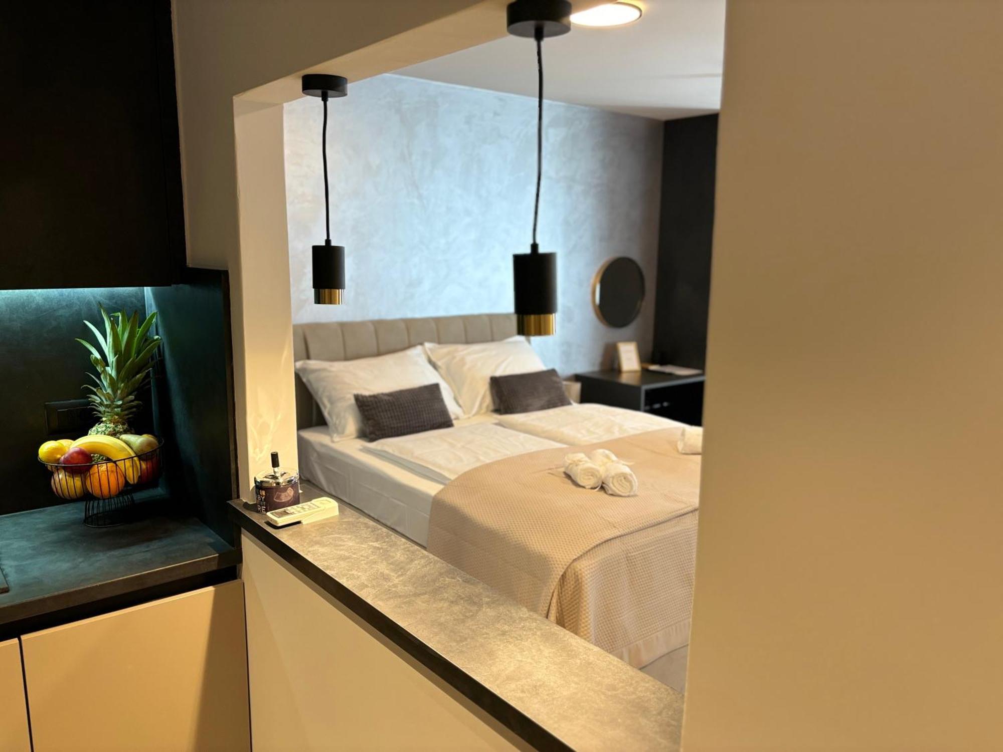 Studio Apartman Versi Old Town Zadar Luaran gambar
