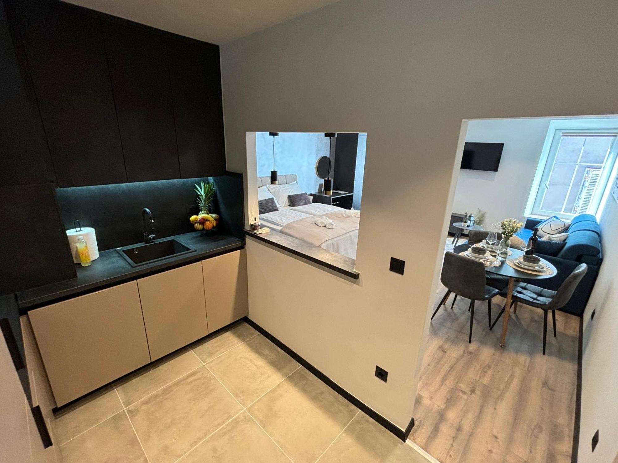 Studio Apartman Versi Old Town Zadar Luaran gambar