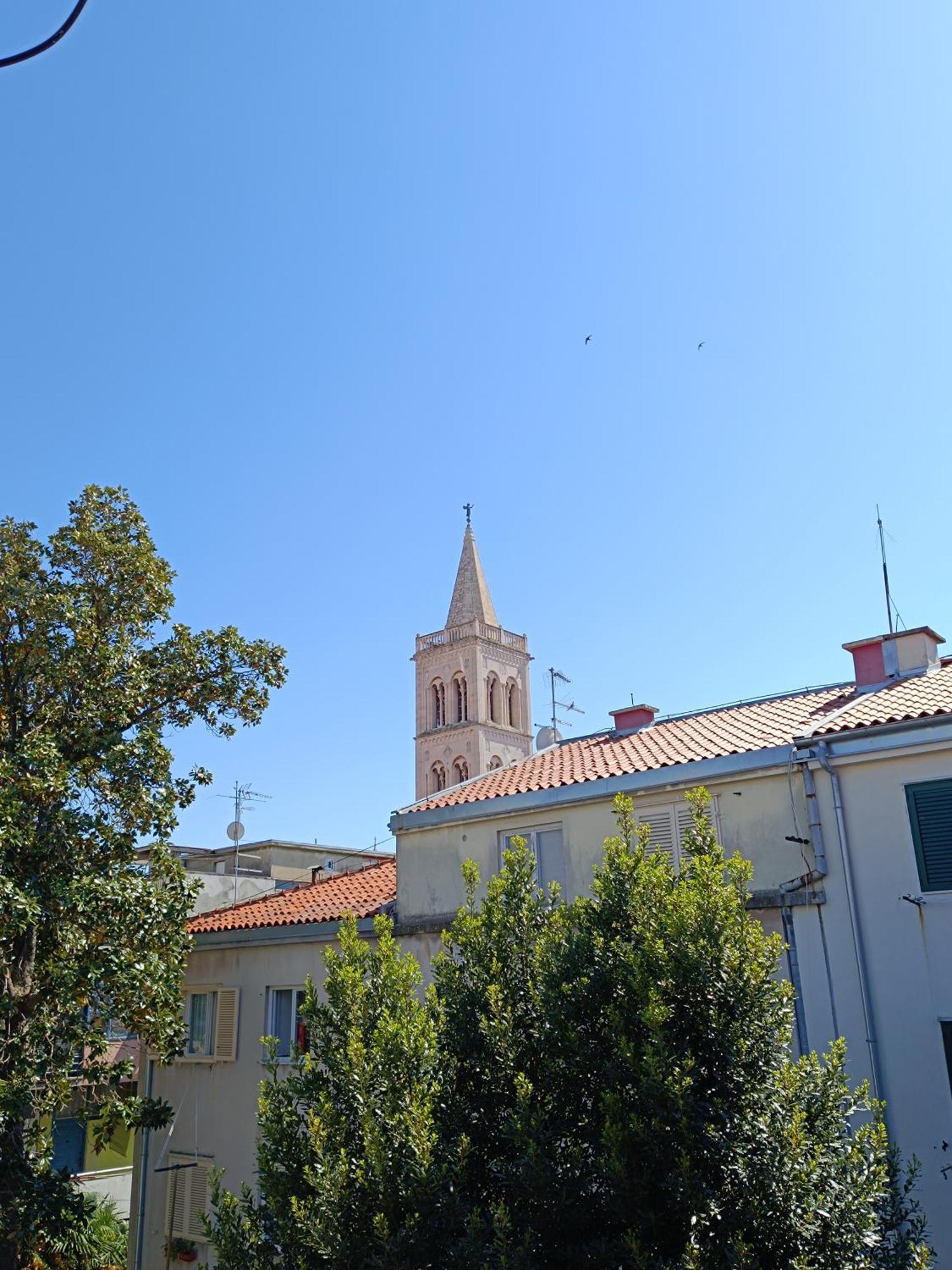Studio Apartman Versi Old Town Zadar Luaran gambar