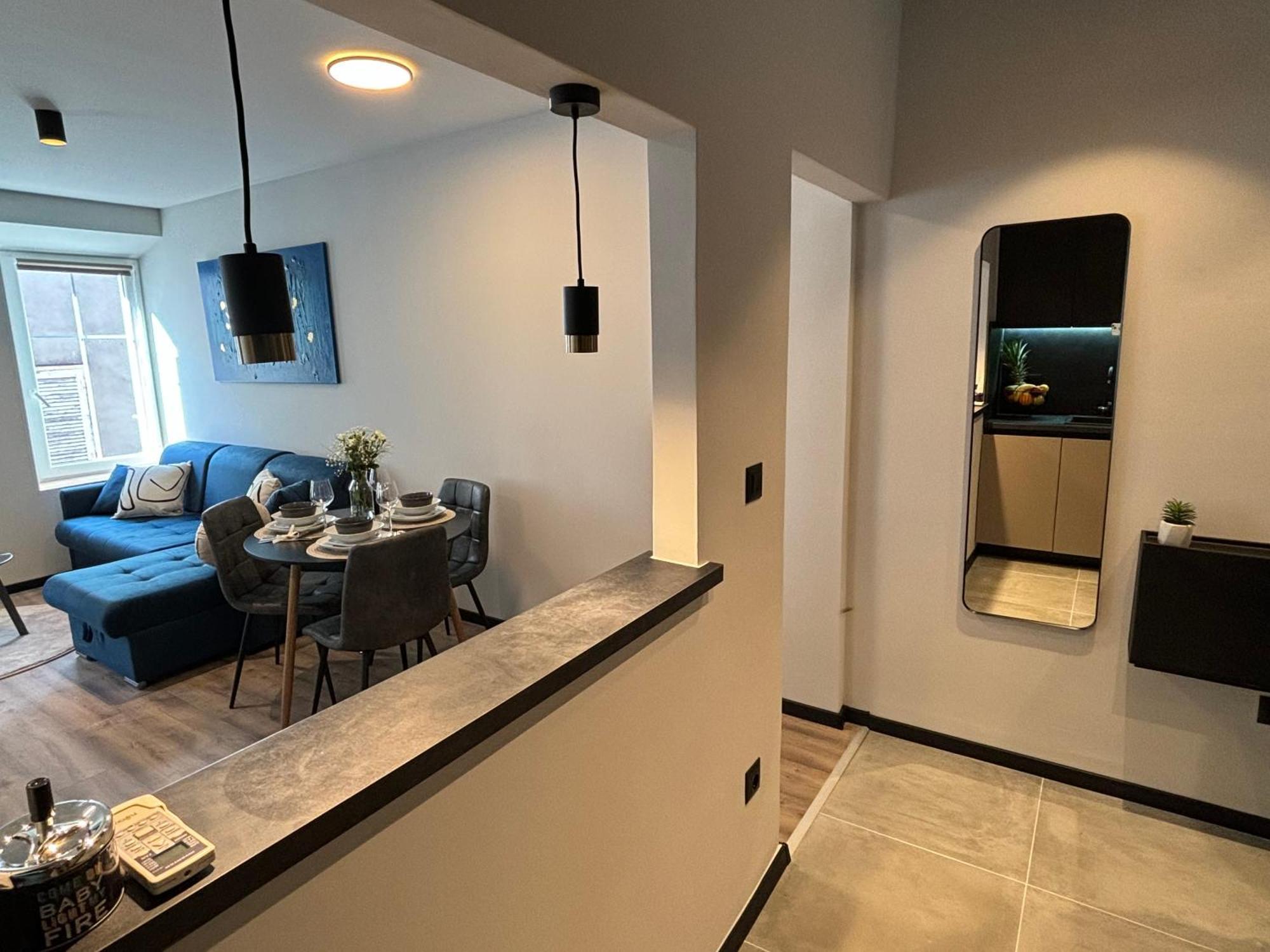Studio Apartman Versi Old Town Zadar Luaran gambar